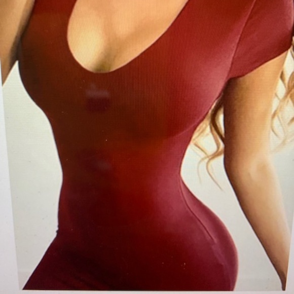 BodyCon Mini Dress - Picture 1 of 4